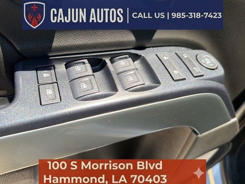 Used 2018 Chevrolet Silverado 1500 LT w/ All Star Edition AWD/4WD image 17