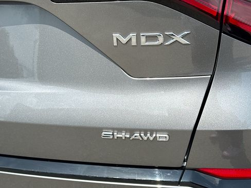 Used 2025 Acura MDX A-Spec AWD/4WD image 11