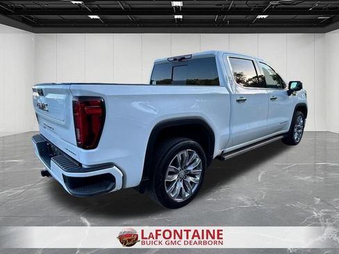 Used 2024 GMC Sierra 1500 Denali w/ Denali Reserve Package AWD/4WD image 5