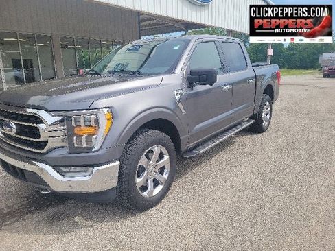 Used 2021 Ford F150 XLT w/ Equipment Group 302A High AWD/4WD image 2
