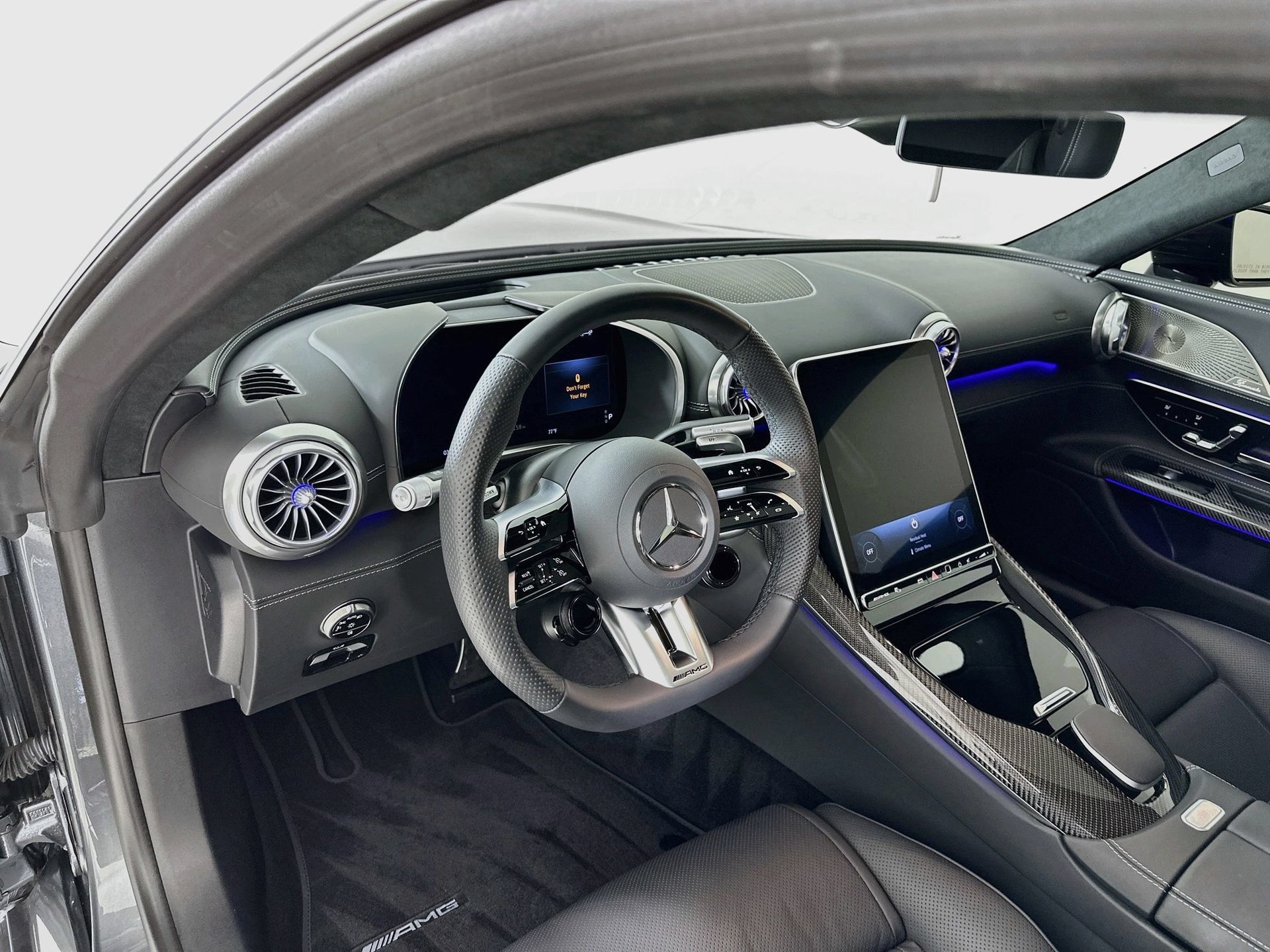 Certified 2025 Mercedes-Benz AMG GT 63 image 10