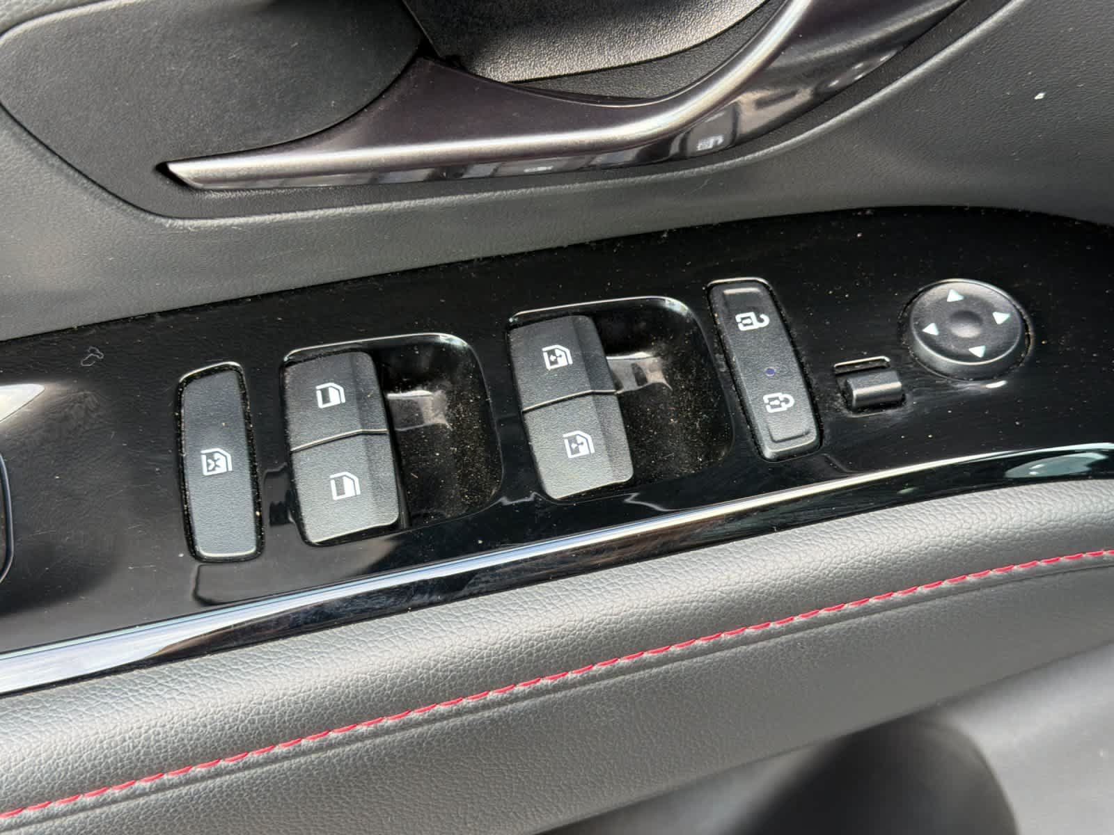 Used 2024 Hyundai Tucson N Line AWD/4WD image 13