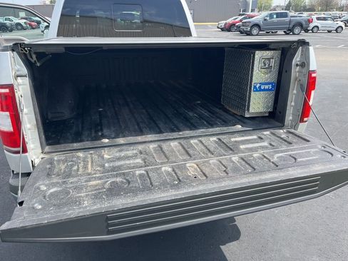 Used 2019 Ford F150 XLT w/ Equipment Group 302A Luxury AWD/4WD image 14