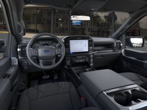 New 2026 Ford F150 STX w/ Equipment Group 200A AWD/4WD image 9