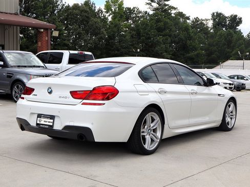 Used 2015 BMW 640i Gran Coupe xDrive AWD/4WD image 7
