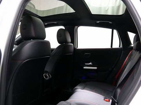 Certified 2025 Mercedes-Benz GLA 35 AMG 4MATIC image 14