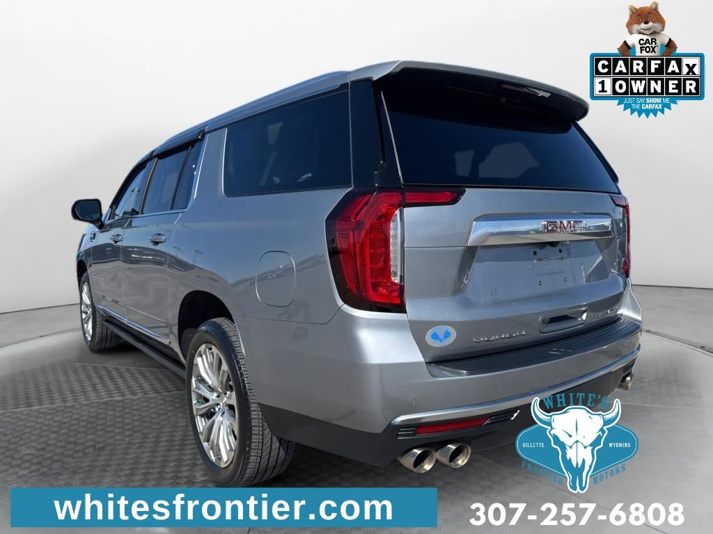 Certified 2023 GMC Yukon XL Denali AWD/4WD image 7