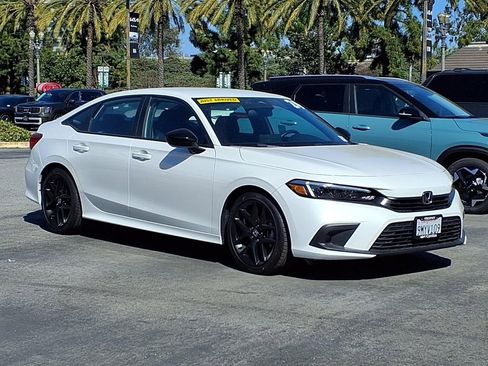 Used 2024 Honda Civic Sport image 6