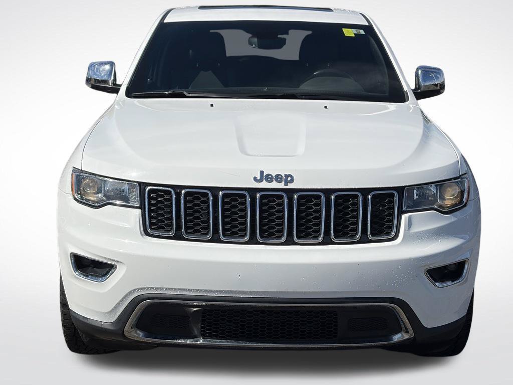 Used 2020 Jeep Grand Cherokee Limited AWD/4WD image 3