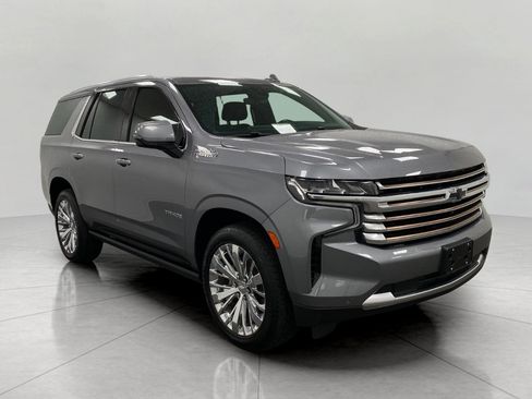 Used 2021 Chevrolet Tahoe High Country w/ Premium Package AWD/4WD image 1