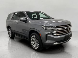 Used 2021 Chevrolet Tahoe High Country w/ Premium Package AWD/4WD video 1
