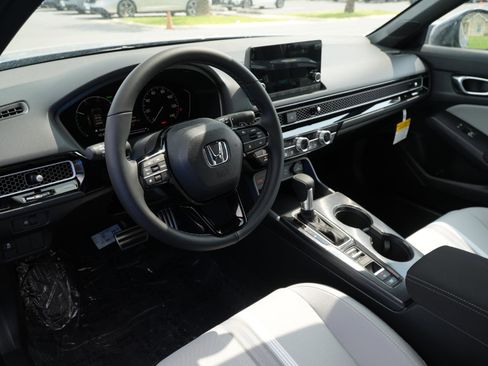 New 2026 Honda Civic FWD Hybrid Sedan image 13