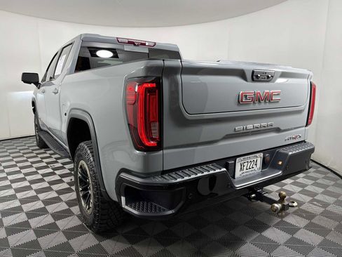 Certified 2024 GMC Sierra 1500 AT4X image 4