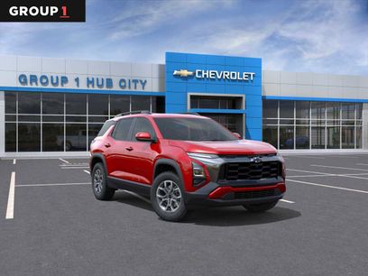 New 2026 Chevrolet Equinox ACTIV