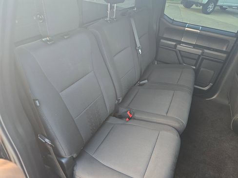 Used 2018 Ford F150 XLT w/ Equipment Group 302A Luxury image 11