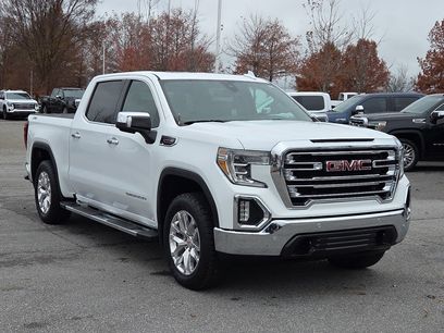 Used 2019 GMC Sierra 1500 SLT w/ SLT Premium Plus Package
