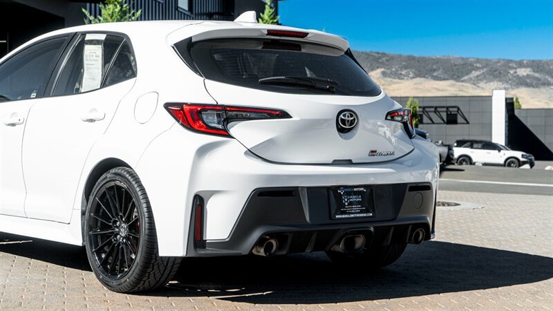 Used 2024 Toyota Corolla GR w/ Performance Package AWD/4WD image 13