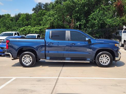 Used 2021 Chevrolet Silverado 1500 LT RWD image 7