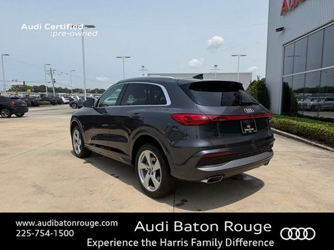 Used 2025 Audi Q5 Premium Plus w/ Premium Plus AWD/4WD image 7