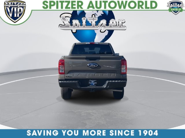 New 2026 Ford Ranger XL w/ FX4 Off-Road Package AWD/4WD image 9
