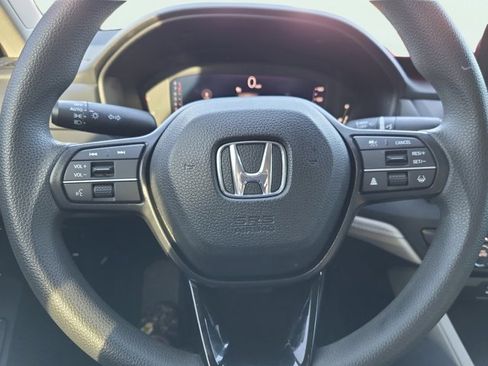 Certified 2023 Honda Accord LX image 23