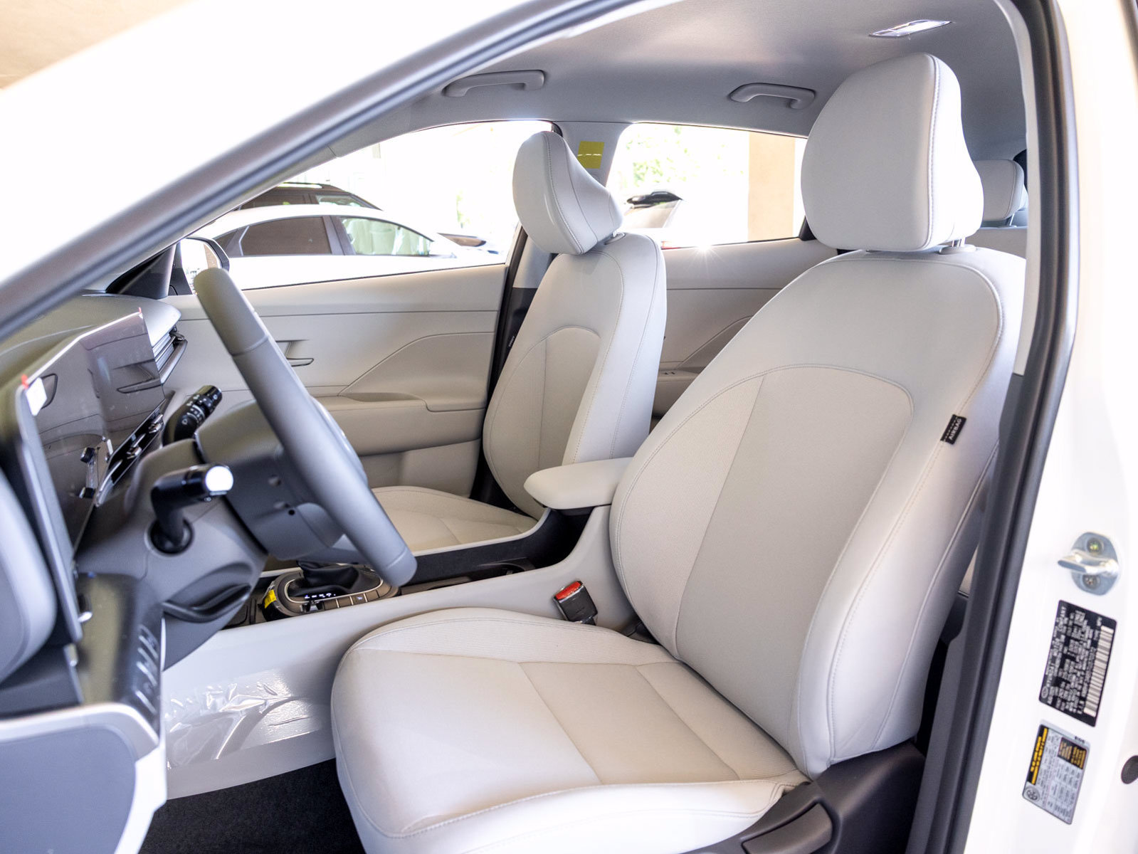 New 2026 Hyundai Kona SEL Sport FWD image 15