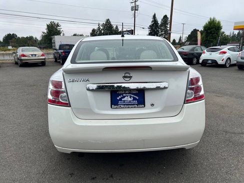 Used 2012 Nissan Sentra 2.0 S FWD image 29