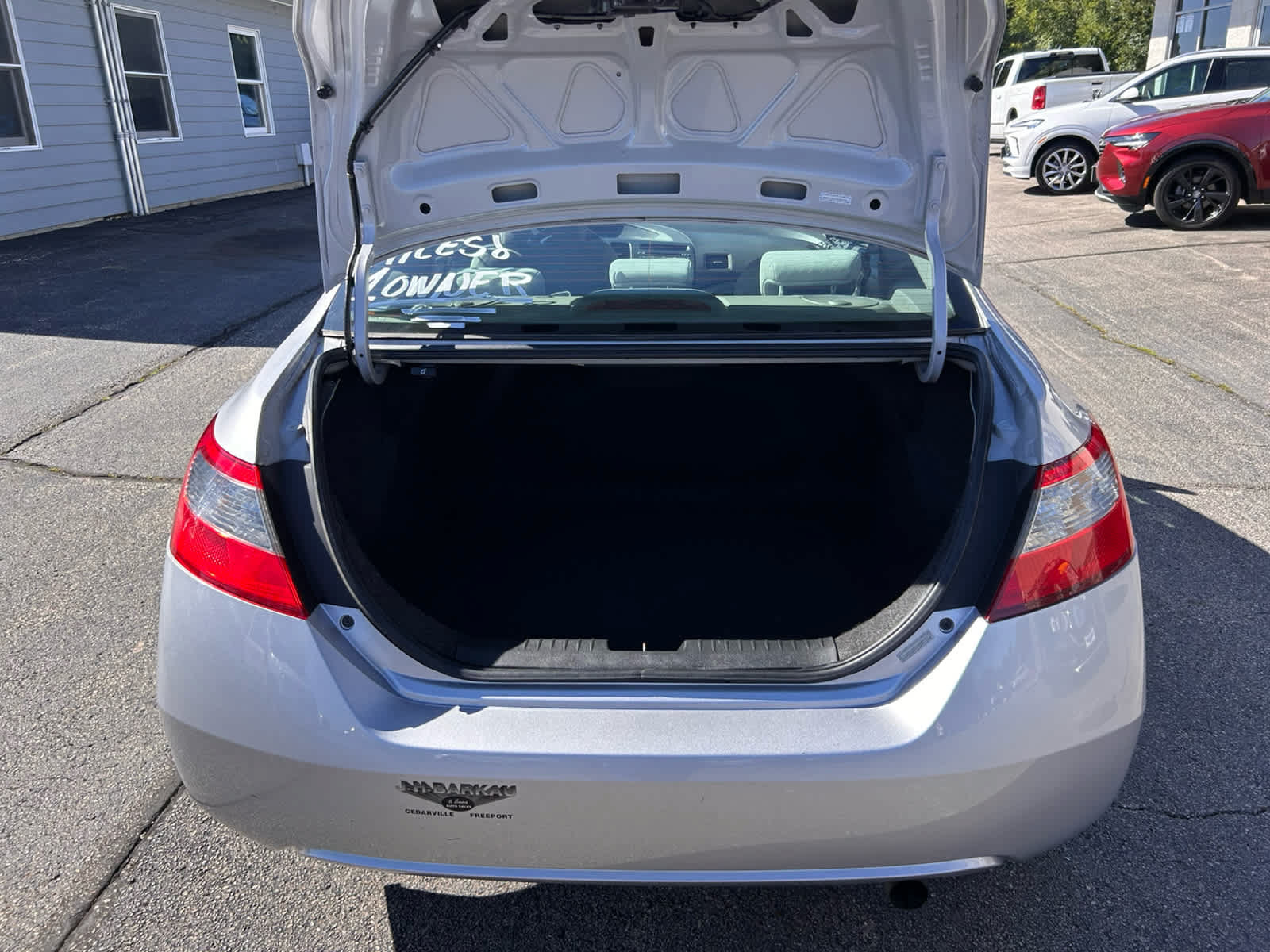 Used 2010 Honda Civic LX image 21