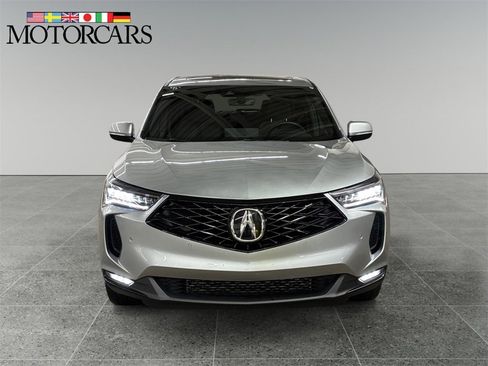 Certified 2025 Acura RDX A-Spec image 8
