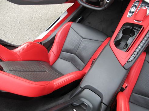 Used 2023 Chevrolet Corvette 70TH ANNIVERSARY STRINGRAY CON image 15