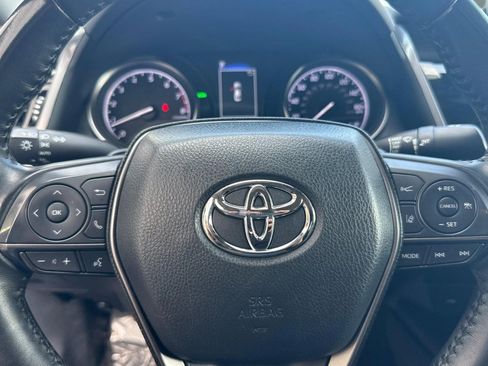 Used 2023 Toyota Camry SE w/ Convenience Package image 15