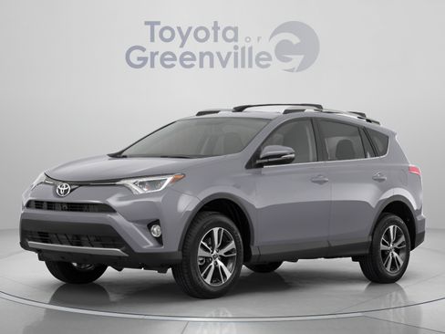 Used 2017 Toyota RAV4 XLE w/ Plus Special Value Package AWD/4WD image 1