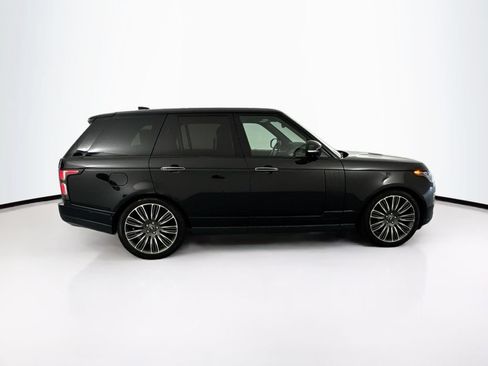Certified 2022 Land Rover Range Rover Autobiography AWD/4WD image 4