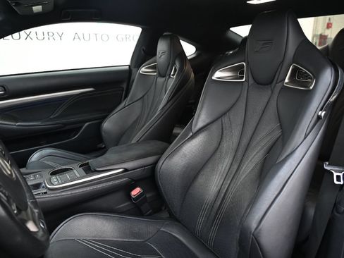 Used 2017 Lexus RC F w/ Performance Package RWD image 23