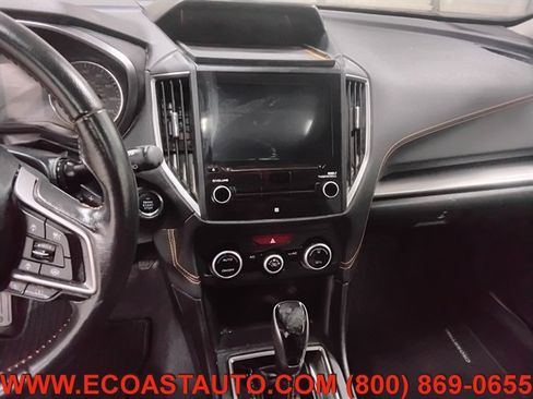 Used 2022 Subaru Crosstrek 2.5i Limited w/ Moonroof Package 2 AWD/4WD image 12