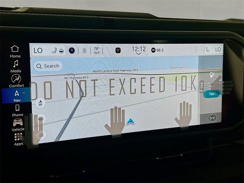 New 2025 Jeep Wrangler Unlimited Rubicon image 15