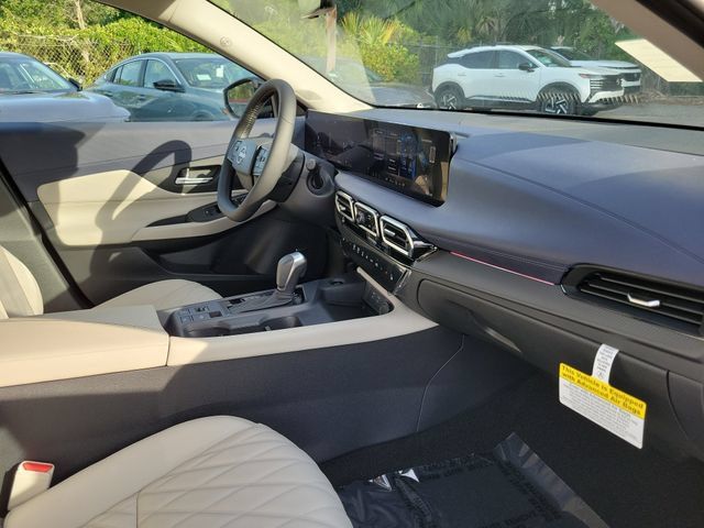 New 2026 Nissan Sentra SL w/ Floor Mat Package FWD image 30