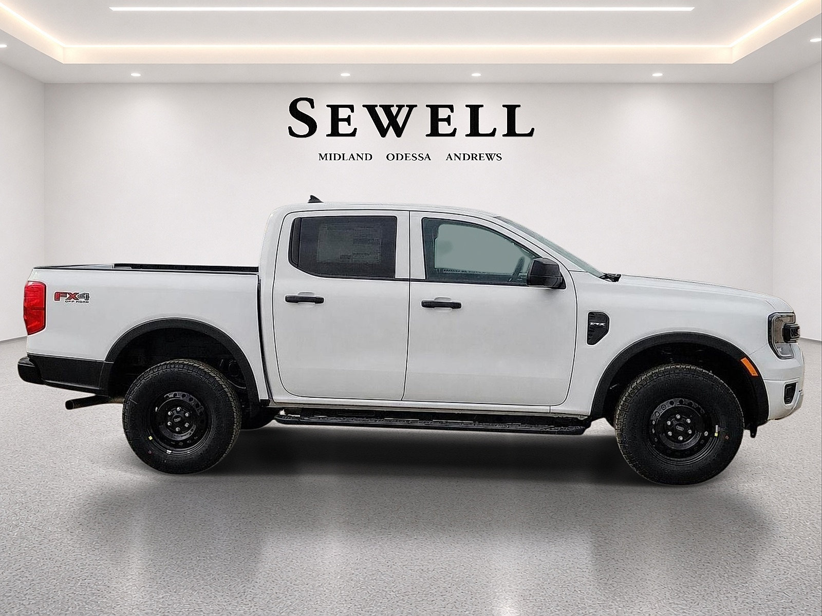 New 2026 Ford Ranger XL w/ FX4 Off-Road Package AWD/4WD image 5