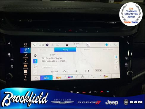 New 2026 Jeep Grand Cherokee Altitude AWD/4WD image 20