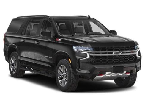 Certified 2023 Chevrolet Suburban Z71 AWD/4WD image 10