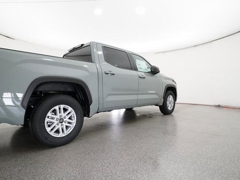 New 2025 Toyota Tundra SR5 w/ SR5 Premium Package RWD image 8