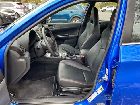 Used 2012 Subaru Impreza WRX STI Limited AWD/4WD image 10