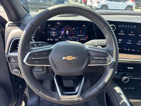 Used 2025 Chevrolet Tahoe Premier w/ Sun And Tow Package image 18