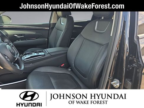 Certified 2023 Hyundai Tucson Limited AWD/4WD image 23