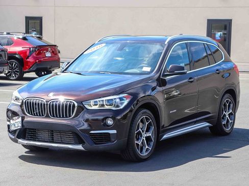 Used 2016 BMW X1 xDrive28i AWD/4WD image 3