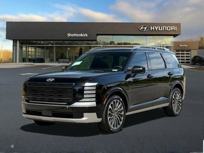 New 2026 Hyundai Palisade Calligraphy