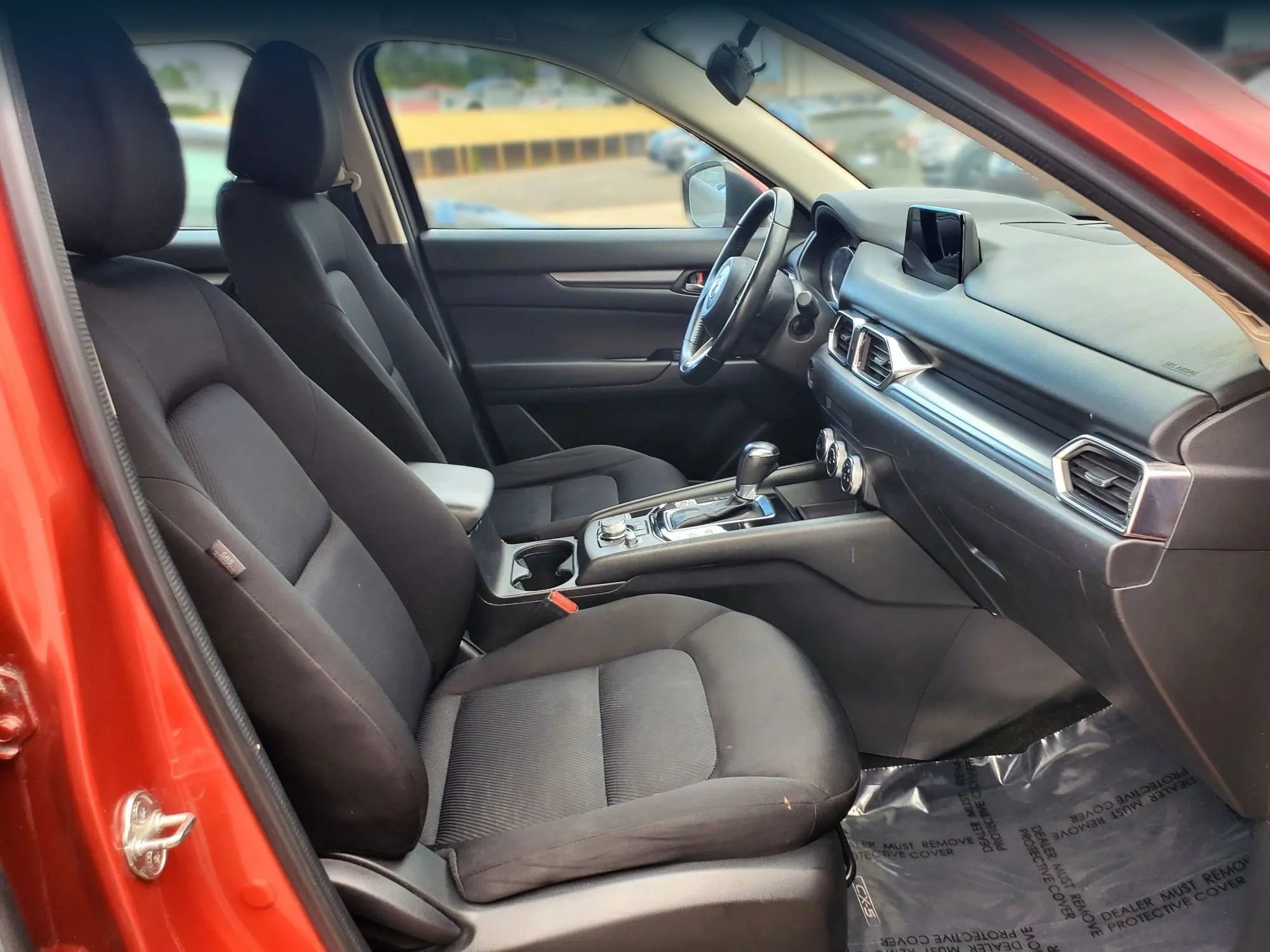 Used 2019 MAZDA CX-5 Sport AWD/4WD image 29