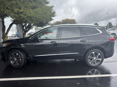 Used 2020 Buick Enclave Essence w/ Sport Touring Edition
