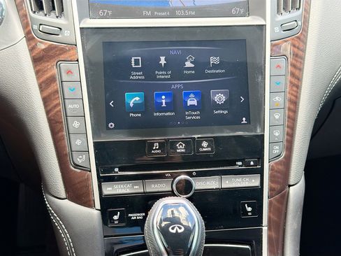 Used 2018 INFINITI Q50 Luxe w/ Essential Package (3.0T Luxe) RWD image 29