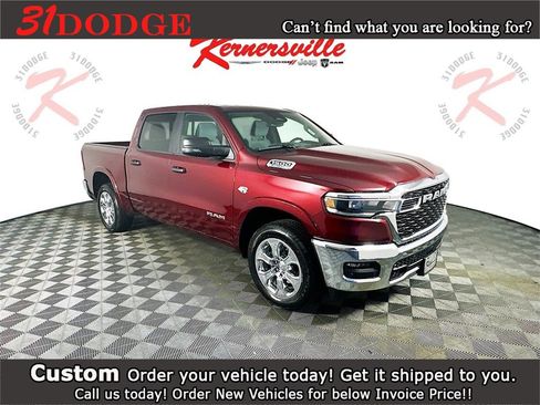 New 2026 RAM 1500 Big Horn image 1